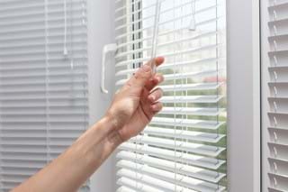 Corded Blinds